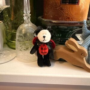 Meet your Posher, Judy